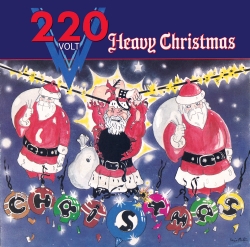 Heavy Christmas / City Lights Front