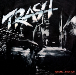 Rock Me .. Rock You / Take My Flight Front