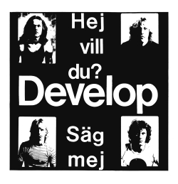 Hej Vill Du? / Säg Mej Front