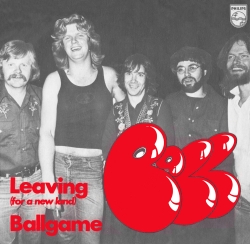 Leaving (For A New Land) / Ballgame Front