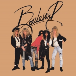 On The Line / Still On My Way  [1st Press] Front