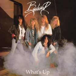 What's Up [LP] Front