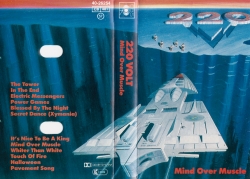 Mind Over Muscle [MC] Front
