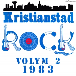 Kristianstadrock Volym 2 Front