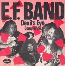 Devil's Eye / Comprende [Mercury Records] Front