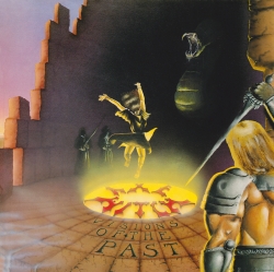 Visions of the Past [Roadrunner Records] Front