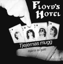 Tjejernas Mugg / Hjärta Av Guld Front