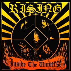 Inside the Universe [CD] Front