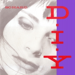 So Hard / Heaven Can Wait  Front