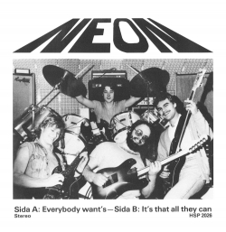 Everybody Want's / It's That All They Can 