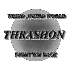 Weird, Weird World / Fight 'Em Back