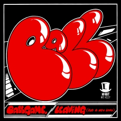 Ballgame / Leaving (For A New Land) Front