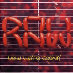 Now We're Cookin' Front