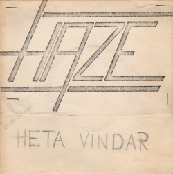 Heta Vindar / Ge Mig En Dag Front