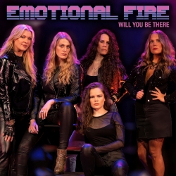 Will You Be There Front