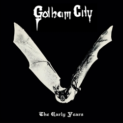 The Early Years [CD] Front