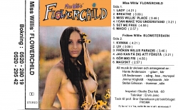 Miss Willis´ Flowerchild Front