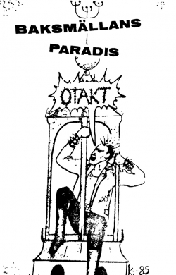 Baksmällans Paradis Front