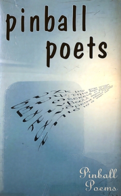 Pinball Poems Front