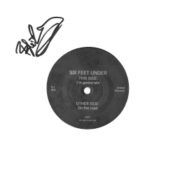 I'm Gonna Win / On The Road Front