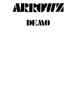 Demo 1983 Front