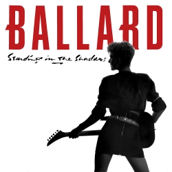 Standing In The Shadows [CD] Front