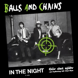 In The Night / Gör Det Själv Front