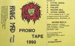 Promo Tape 1990