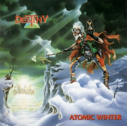 Atomic Winter [CD]