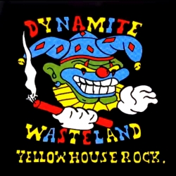Yellow House Rock