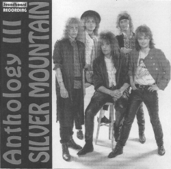 Anthology III [Bootleg] Front