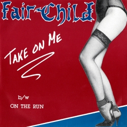 Take On Me / On The Run Front