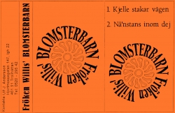 Fröken Willis' Blomsterbarn Front