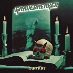 Sacrifice [CD]