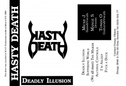 Deadly Illusion