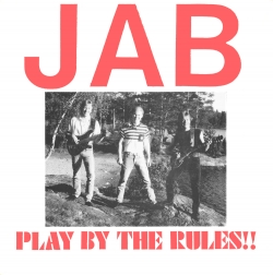Play By The Rules!! / Press Front