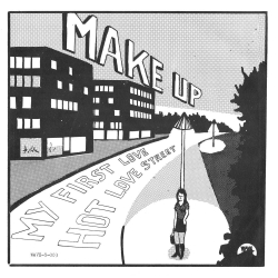 My First Love / Hot Love Street Front