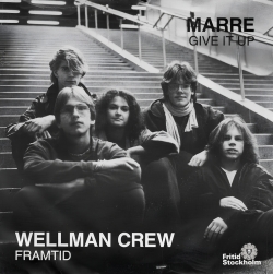 Give It Up / Framtid