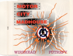 Wirehead / Putrefy