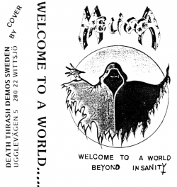Welcome to a World Beyond Insanity Front