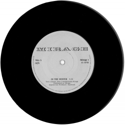  In The Winter / Utrangerad