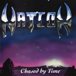 Chased By Time [Japan] Front