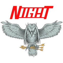 Gunpowder Treason / Into the Night Front