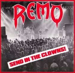 Send In The Clowns! Front