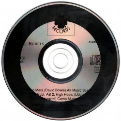 Life On Mars / High Heels