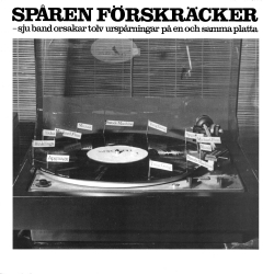 Spåren Förskräcker Front