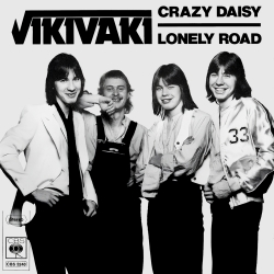 Crazy Daisy / Lonely Road