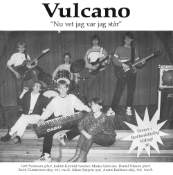 Nu Vet Jag Var Vi Står / När Mörkret Faller