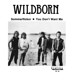 Sommarflickor / You Don't Want Me