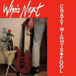 Crazy Nights / Fool Front